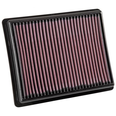 K&N 14-17 Opel Vivaro B L4-1.6L DSL Replacement Drop In Air Filter