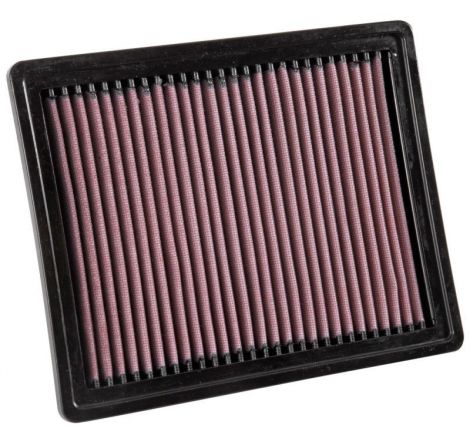 K&N 14-17 Opel Vivaro B L4-1.6L DSL Replacement Drop In Air Filter