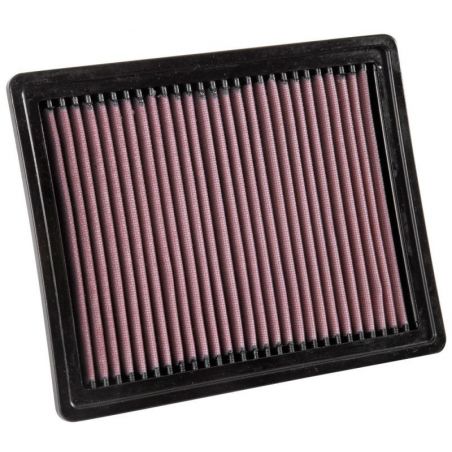 K&N 14-17 Opel Vivaro B L4-1.6L DSL Replacement Drop In Air Filter