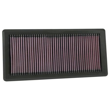 K&N 2016 Cadillac CT6 L4-2.0L F/I Replacement Drop In Air Filter