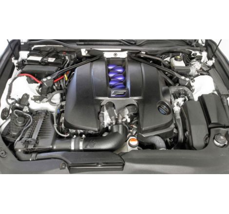 K&N 15-17 Lexus RC F V8 5.0L F/I Aircharger Performance Intake