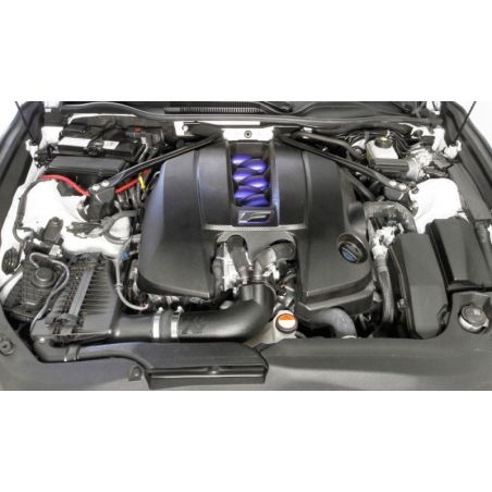 K&N 15-17 Lexus RC F V8 5.0L F/I Aircharger Performance Intake