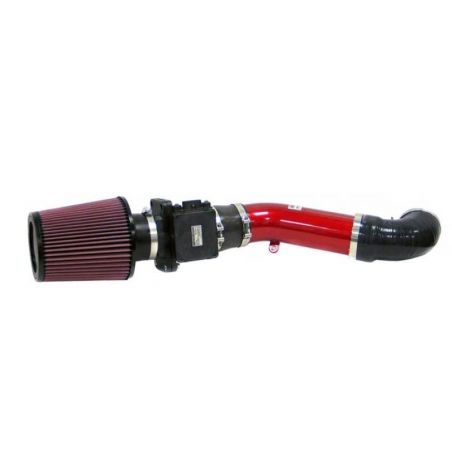 K&N 00-05 Eclipse 2.4L Red Typhoon Short Ram Intake