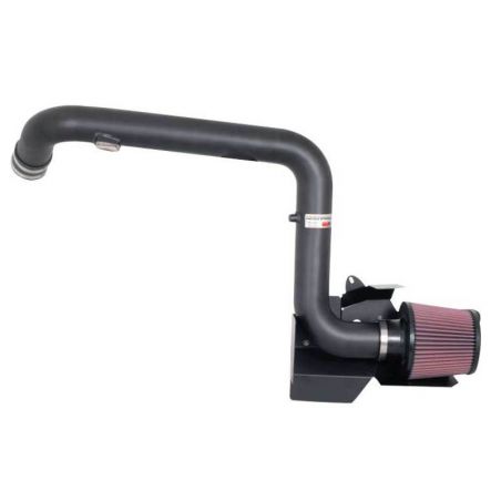 K&N 06-07 VW Jetta GLI / GTI Black Typhoon Short Ram Intake