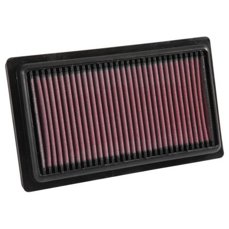 K&N 2014-2016 Hyundai i20 L4-1.4L DSL Replacement Drop In Air Filter