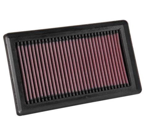 K&N 2014-2016 Hyundai i20 L4-1.4L DSL Replacement Drop In Air Filter