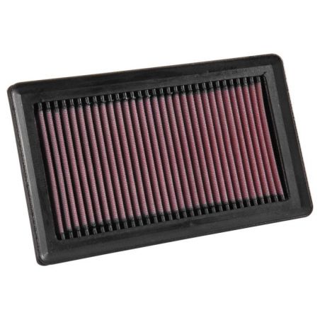 K&N 2014-2016 Hyundai i20 L4-1.4L DSL Replacement Drop In Air Filter