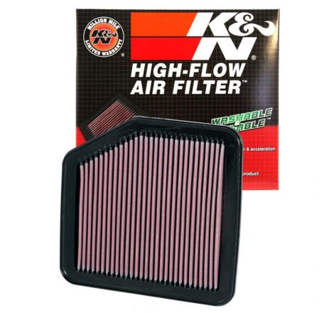 K&N Lexus IS 350 Drop In Air Filter