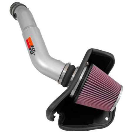 K&N 2016 Jeep Grand Cherokee V6-3.6L Performance Intake Kit