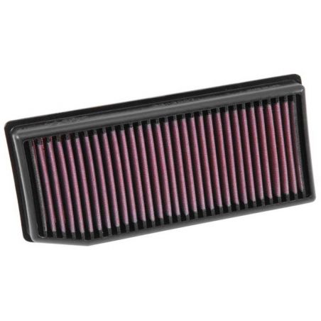 K&N 2011 Renault CLI IV 0.9L Replacement Drop In Air Filter