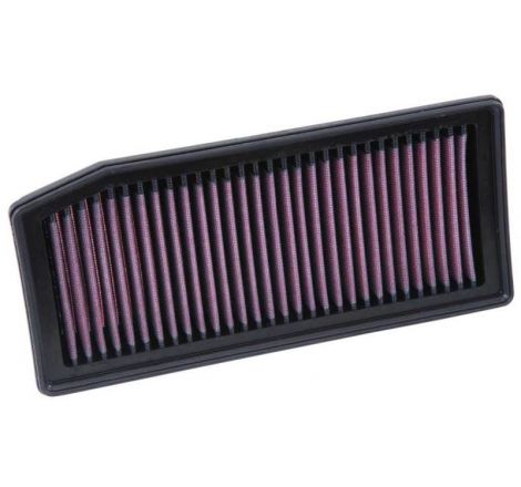 K&N 2011 Renault CLI IV 0.9L Replacement Drop In Air Filter