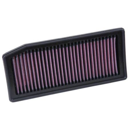 K&N 2011 Renault CLI IV 0.9L Replacement Drop In Air Filter