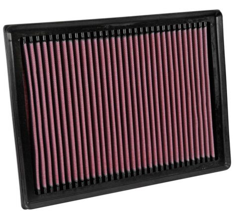 K&N 2016 TOYOTA HILUX REVO 2.8L L4 DSL Drop In Air Filter