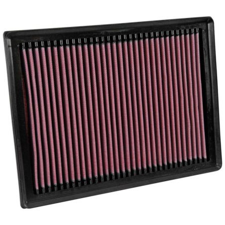 K&N 2016 TOYOTA HILUX REVO 2.8L L4 DSL Drop In Air Filter