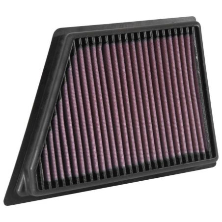 K&N 2016 Cadillac CT6 V6 3.0L F/I (Right) Drop In Air Filter