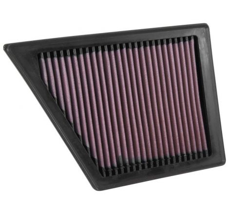 K&N 2016 Cadillac CT6 V6 3.0L F/I (Right) Drop In Air Filter