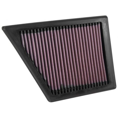 K&N 2016 Cadillac CT6 V6 3.0L F/I (Right) Drop In Air Filter