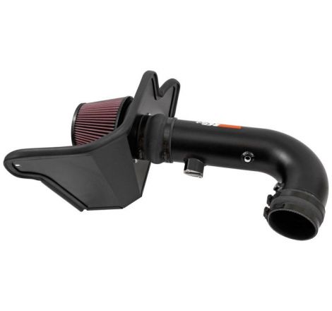 K&N 2016-2017 Ford Mustang Shelby 5.2L V8 Typhoon Cold Air Intake System