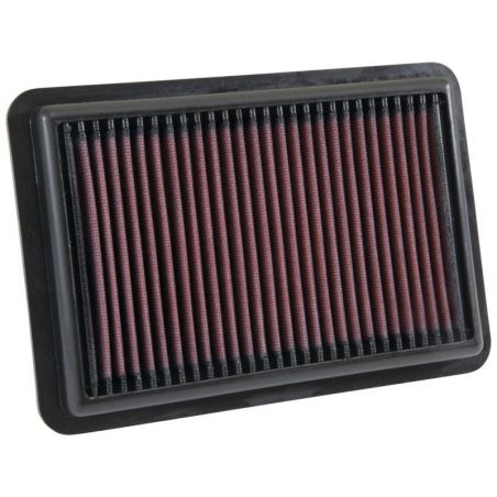 K&N 2017 Hyundai Elantra L4-20L F/I Replacement Drop In Air Filter