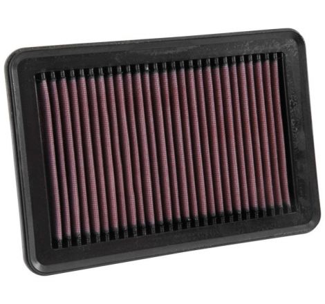 K&N 2017 Hyundai Elantra L4-20L F/I Replacement Drop In Air Filter