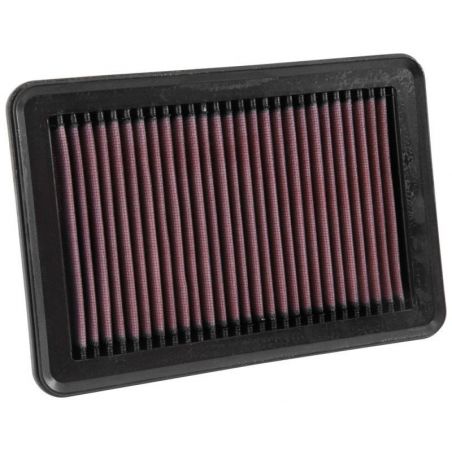 K&N 2017 Hyundai Elantra L4-20L F/I Replacement Drop In Air Filter