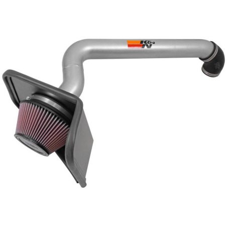 K&N 2015 Jeep Renegade L4-2.4L High Flow Performance Air Intake Kit