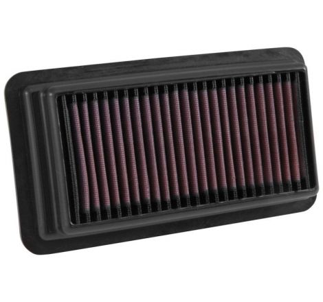 K&N 2016-2017 Honda Civic L4-1.5L F/I Replacement Drop In Air Filter