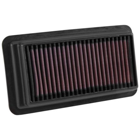 K&N 2016-2017 Honda Civic L4-1.5L F/I Replacement Drop In Air Filter