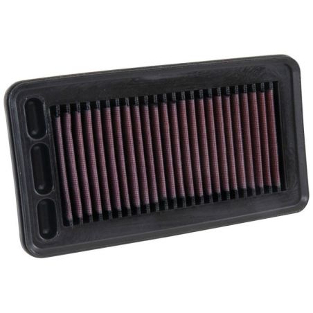 K&N 2016-2017 Honda Civic L4-1.5L F/I Replacement Drop In Air Filter