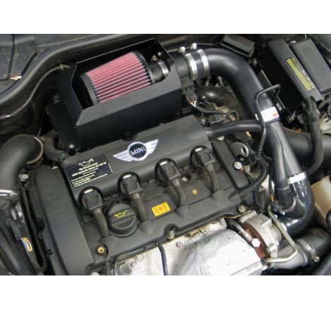 K&N 07-08 Mini Cooper S L4-1.6L Short Ram Intake