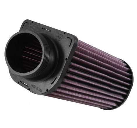 K&N 2012 Mercedes Benz C180 L4-1.6L F/I Replacement Drop In Air Filter