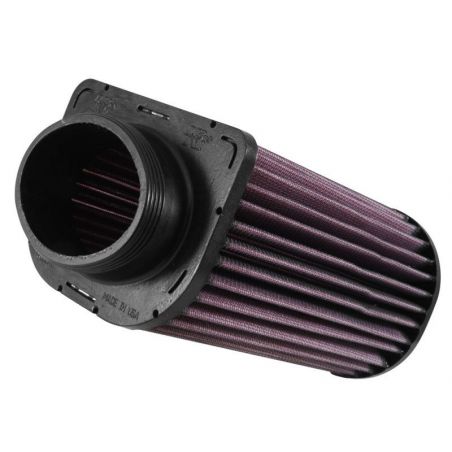 K&N 2012 Mercedes Benz C180 L4-1.6L F/I Replacement Drop In Air Filter