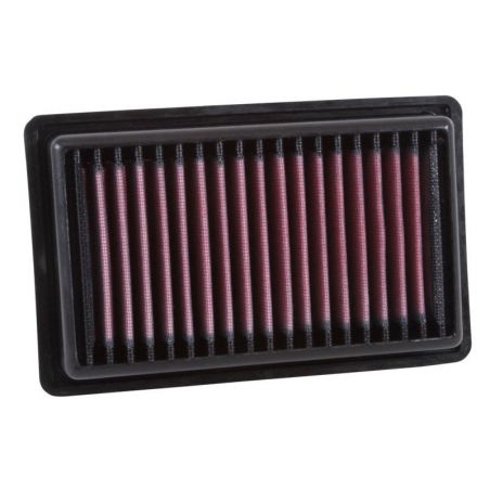 K&N 2014 Smart Fortwo L3-0.9L F/I Replacement Drop In Air Filter