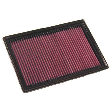 K&N 07-08 Mazdaspeed3 / 03-07 Mazda3 / 05-08 Mazda5 Drop In Air Filter