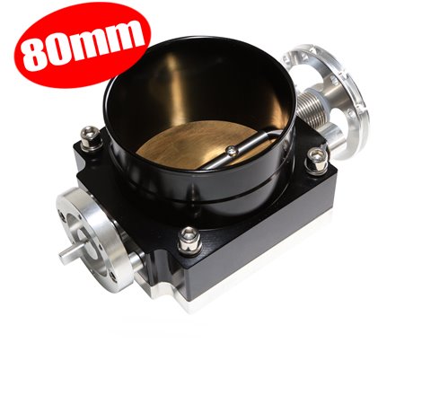 80mm Universal Throttle Body