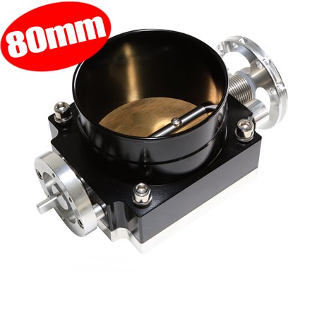 80mm Universal Throttle Body