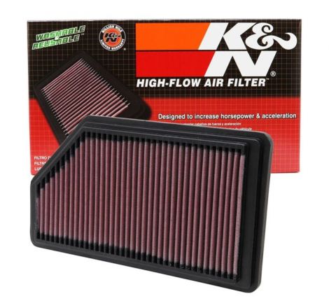 K&N 01 Acura MDX Drop In Air Filter