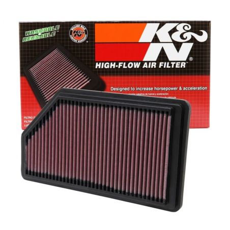 K&N 01 Acura MDX Drop In Air Filter