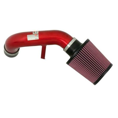 K&N 02 Acura RSX Red Typhoon Short Ram Intake