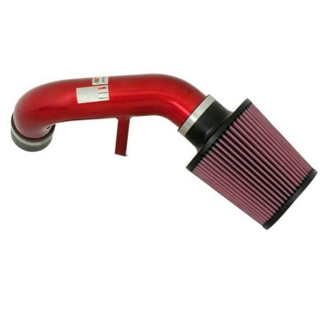 K&N 02 Acura RSX Red Typhoon Short Ram Intake