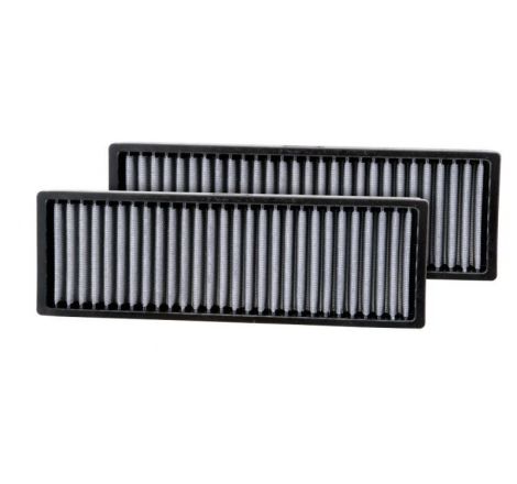 K&N 99-03 Acura TL / 01-03 Acura CL / 98-02 Honda Accord 2.3L/3.0L Cabin Air Filter (2 Per Box)