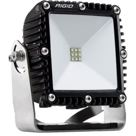 Rigid Industries 4x4 115 Deg DC Power Scene Light - Black