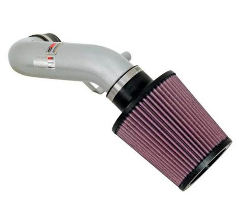 K&N 02 Acura RSX Silver Typhoon Short Ram Intake