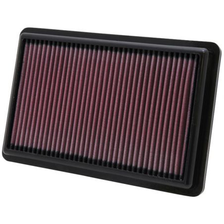 K&N 10-11 Acura MDX/ZDX 3.7L Drop In Air Filter