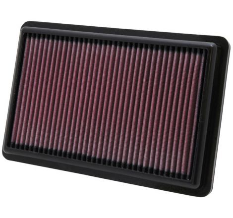 K&N 10-11 Acura MDX/ZDX 3.7L Drop In Air Filter