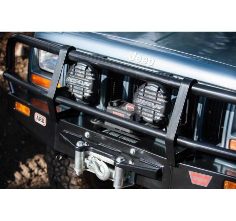 ARB 6In 55W Driving Kit W/Grills