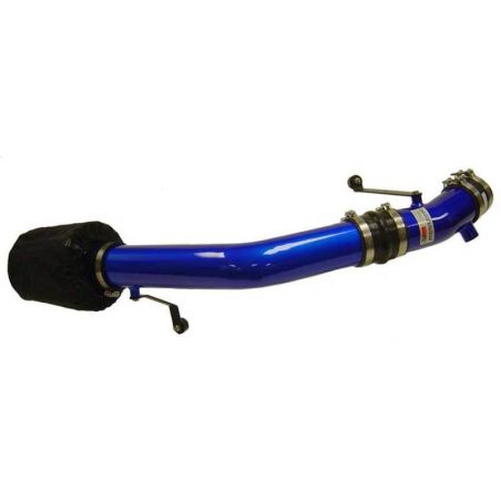 K&N 04 Acura TL Blue Typhoon Short Ram Intake