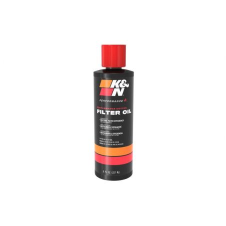 K&N 8 oz. Squeeze Air Filter Oil