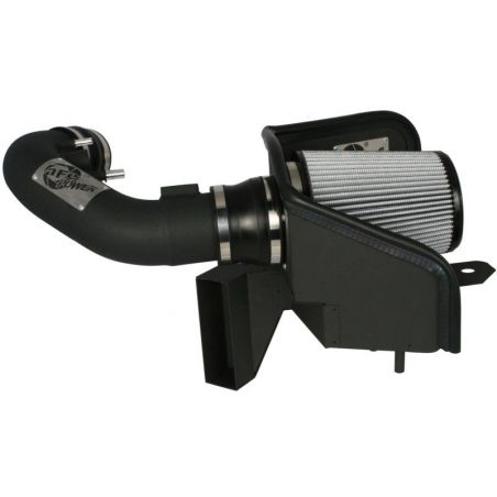 aFe MagnumFORCE Intakes Stage-2 PDS AIS PDS Ford Mustang 11-12 V8-5.0L Black