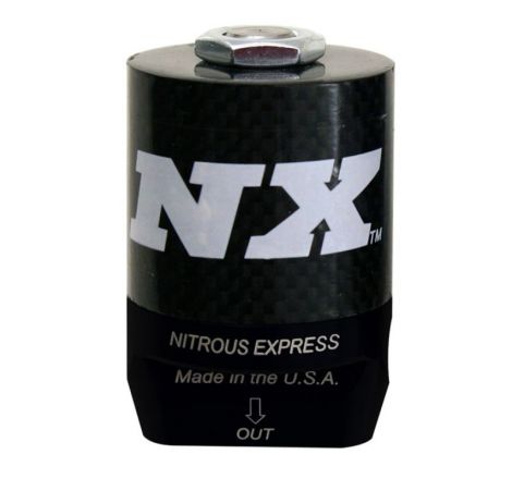 Nitrous Express Lightning Nitrous Solenoid Stage 6 (Up to 300 HP)